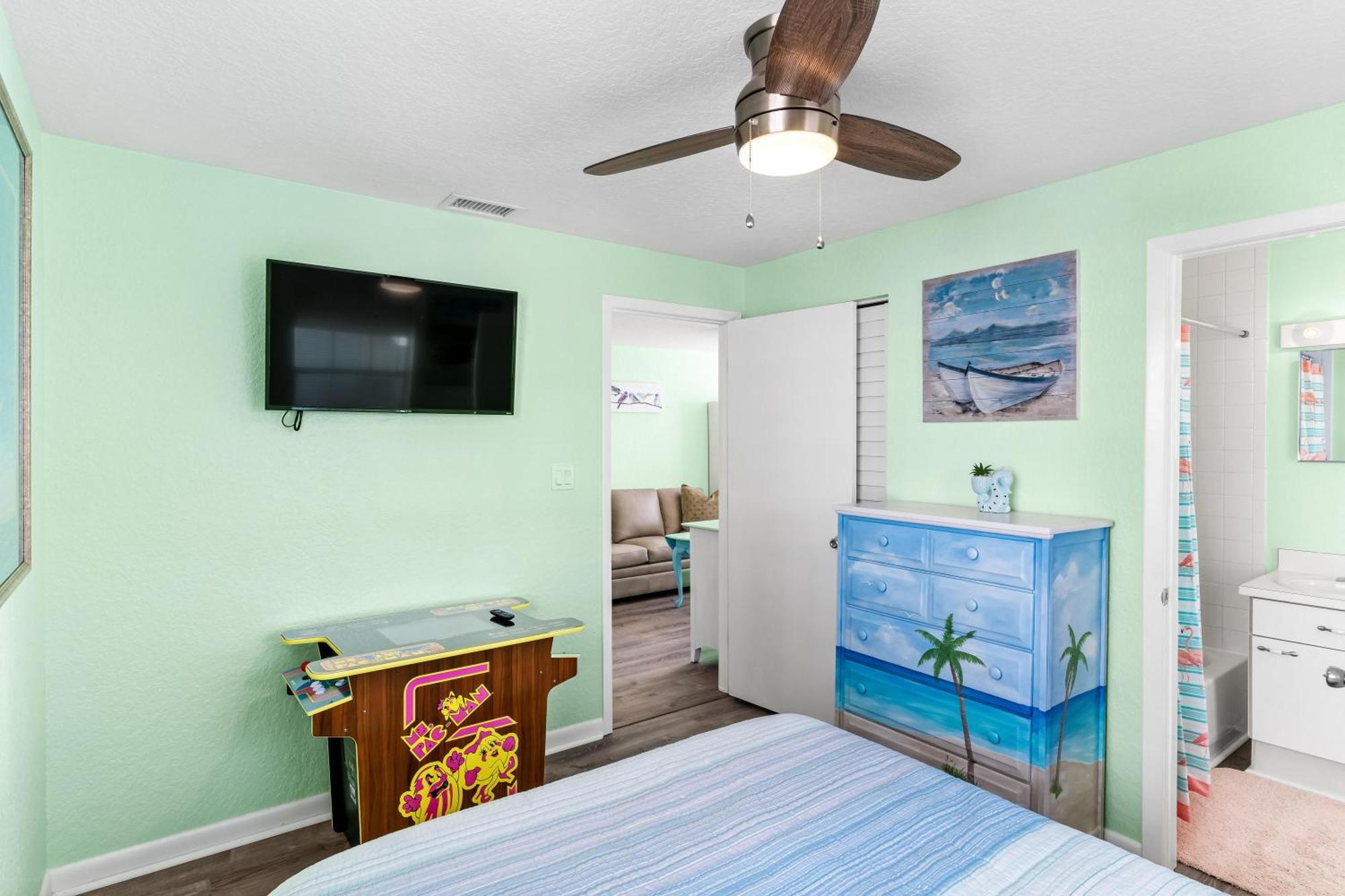 Canary Beach Cottage Clearwater Beach Exterior foto